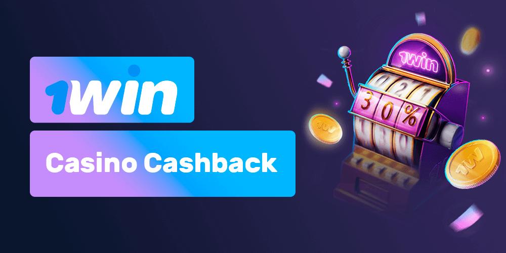 1Win Casino Cashback