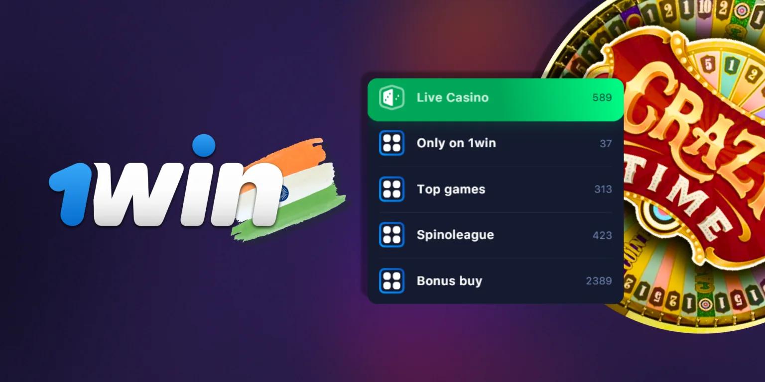 Online Casino and Betting site in India