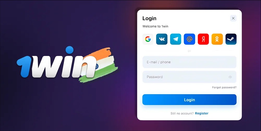 1Win Register and Get Your Bonus